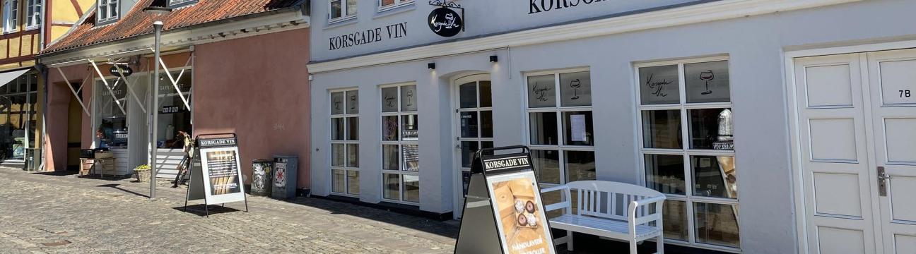 Korsgade Vin