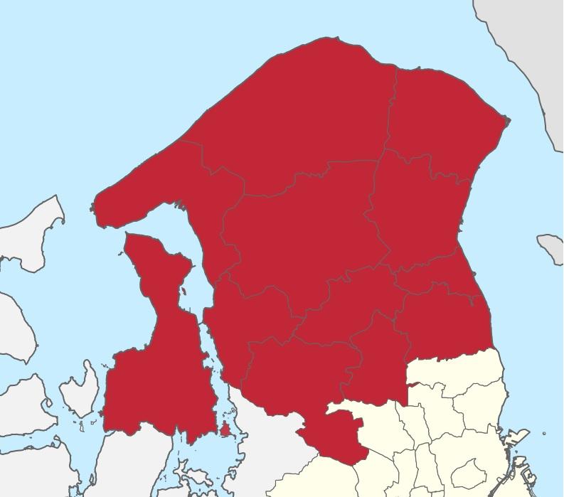 Det sker i Nordsj&aelig;lland