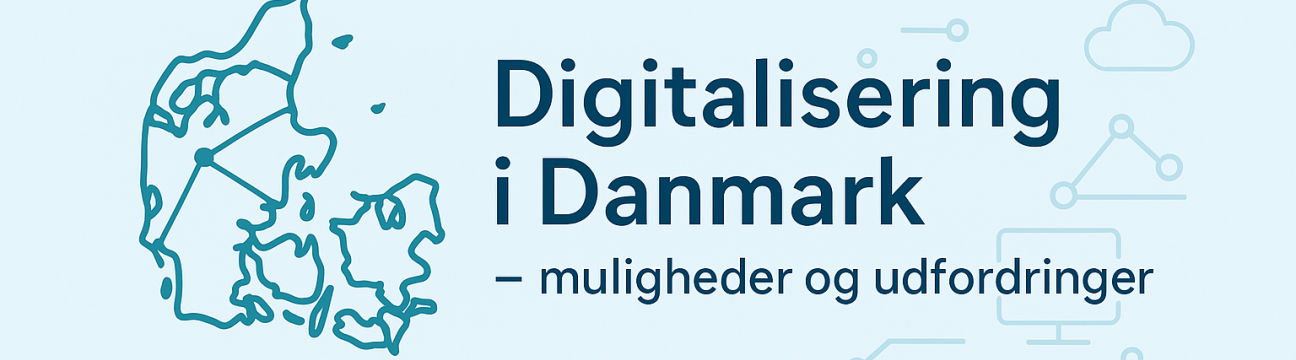 Digitalisering Danmark