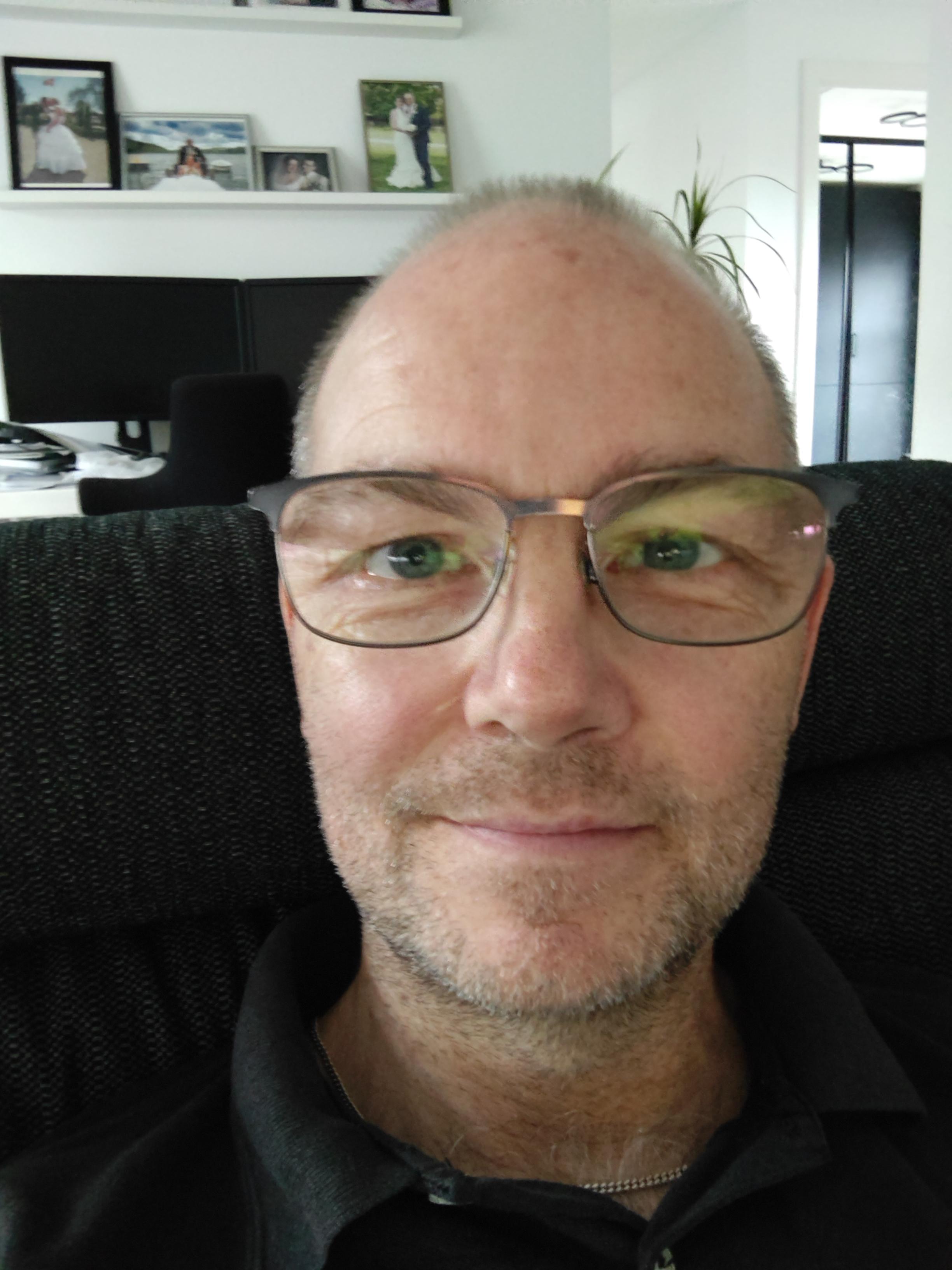 Jan &Oslash;sterberg 