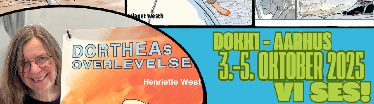Henriette Westh p&aring; Art-Bubble 2025
