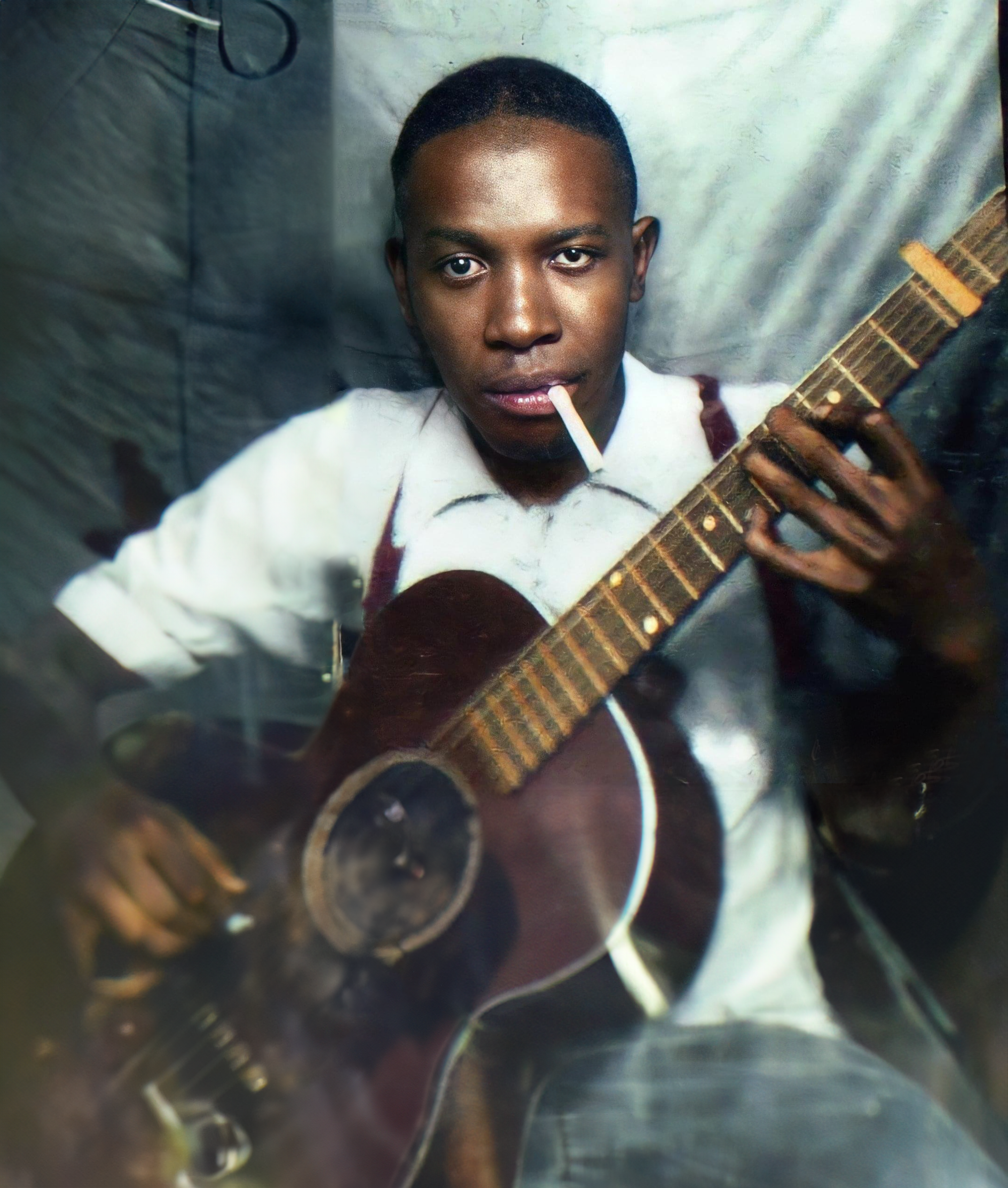 All about the Blues