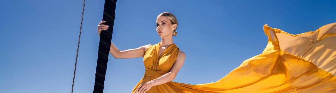 Intensiv Masterclass i Fashion fotografering (i Spanien)