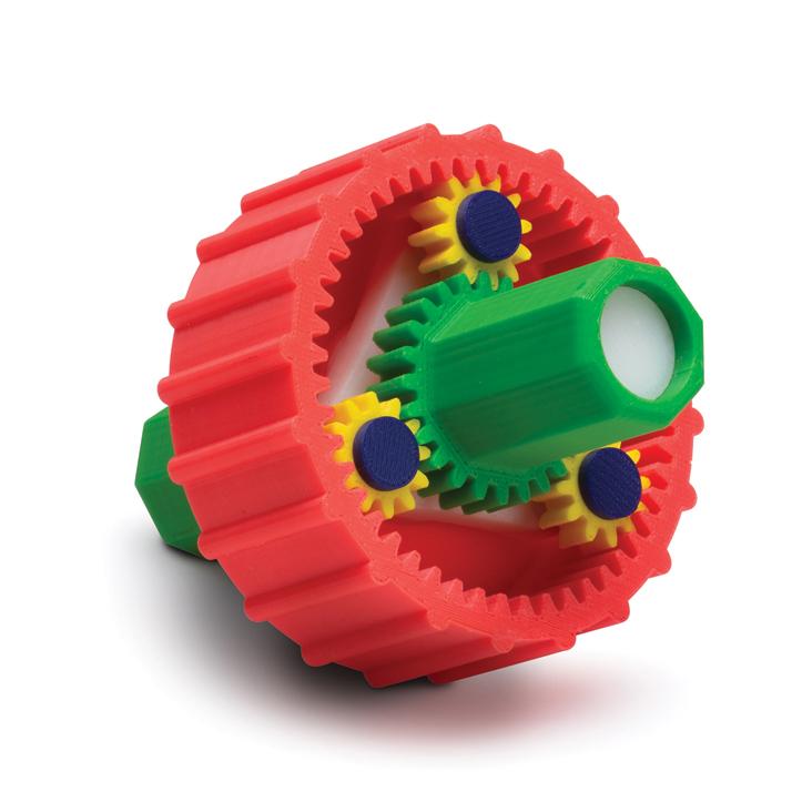 3D printning