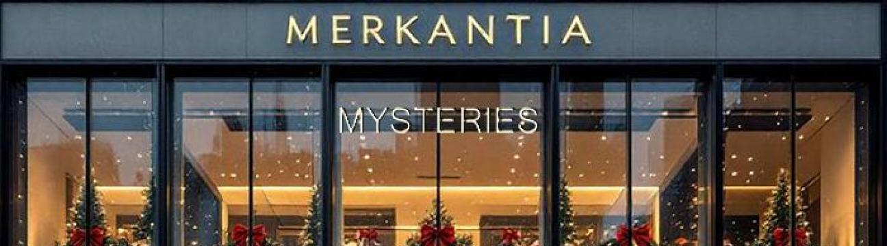 Merkantia Mysteries
