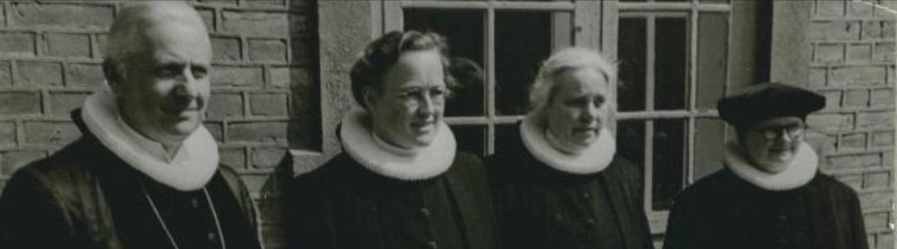 Gruppe for Pr&aelig;ster 
