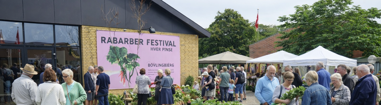 Rabarber Festival