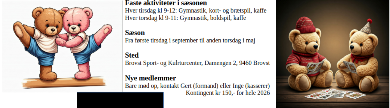 Brovst Seniorklub