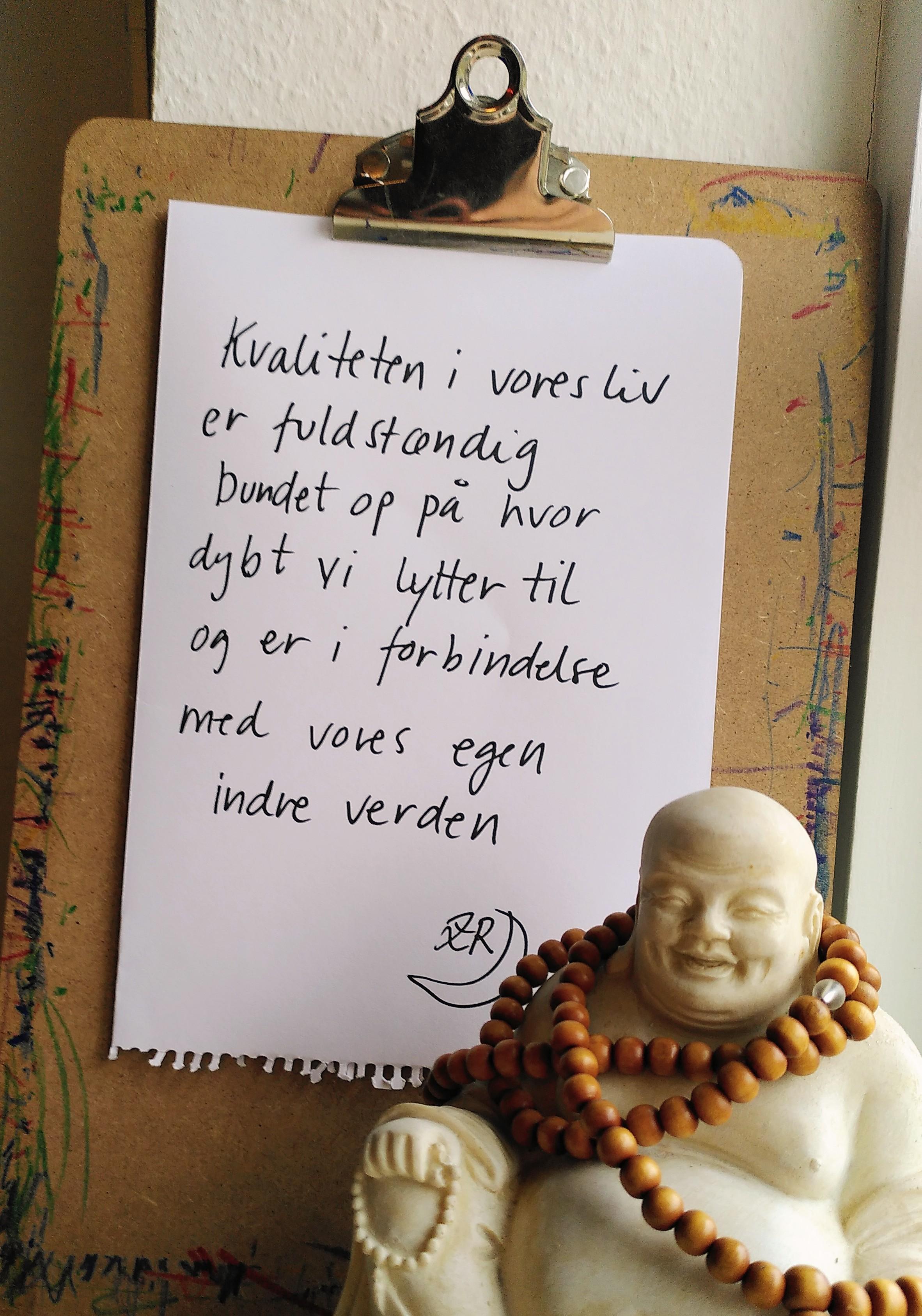 Spiritualitet og Bevidsthed