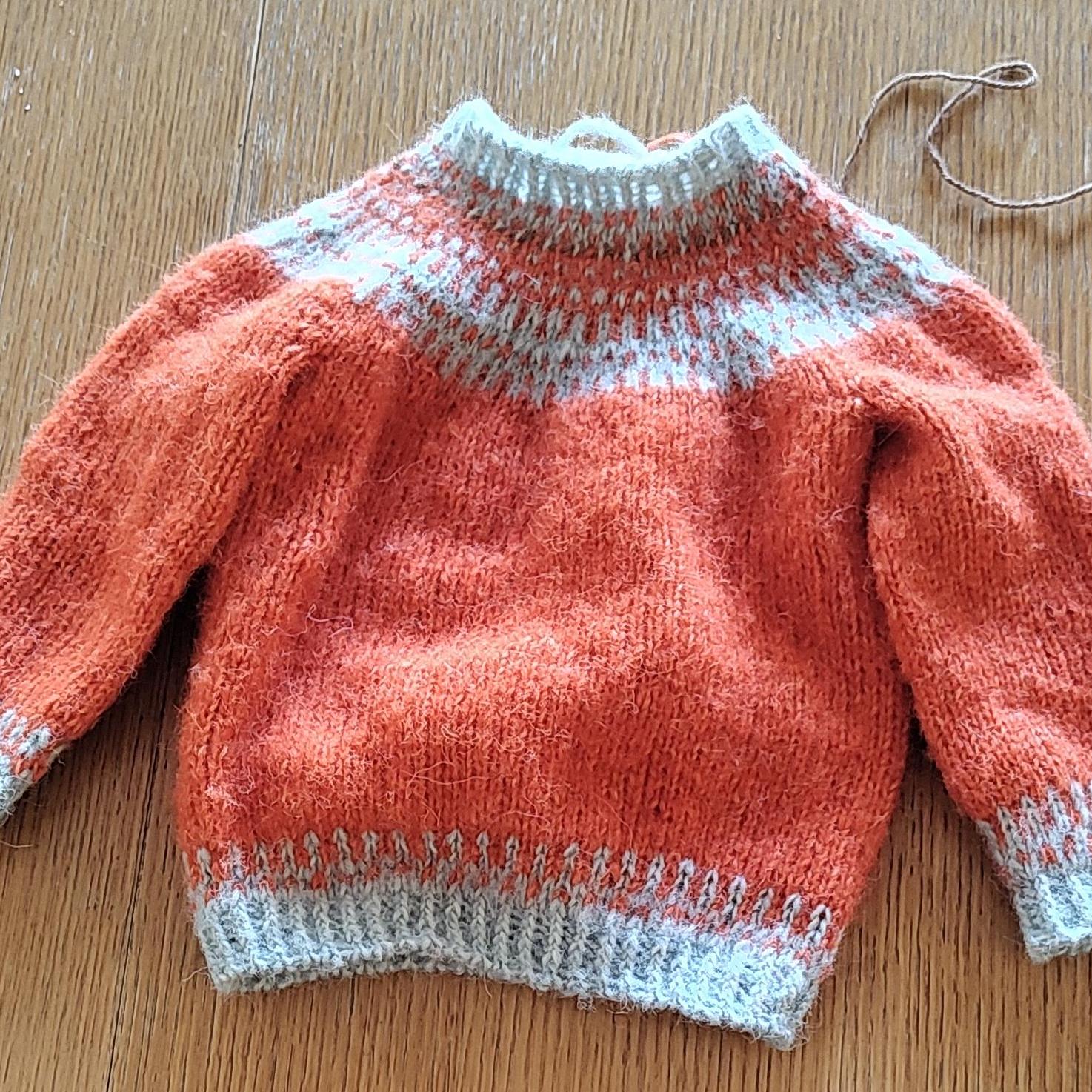 Strik for begyndere og erfarne.