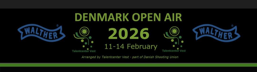 Denmark Open Air 2026