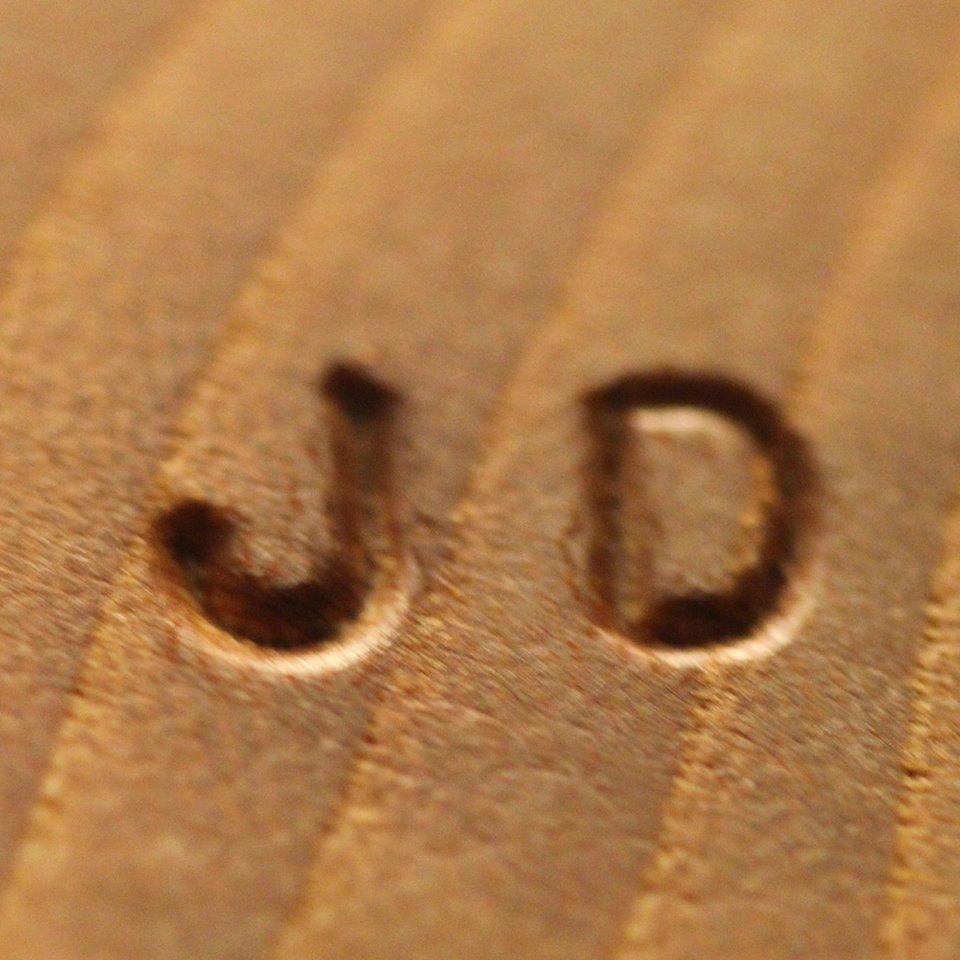 JDTr&aelig;design..... Jan Debel