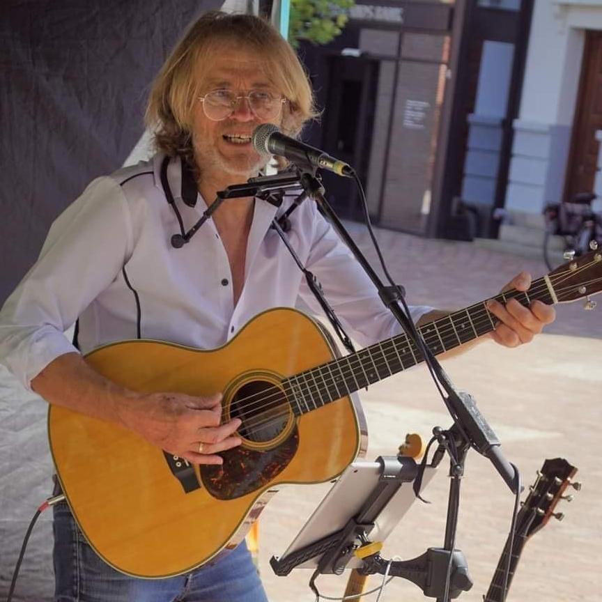 Jens Falck Solo