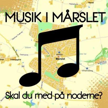 Musik i M&aring;rslet