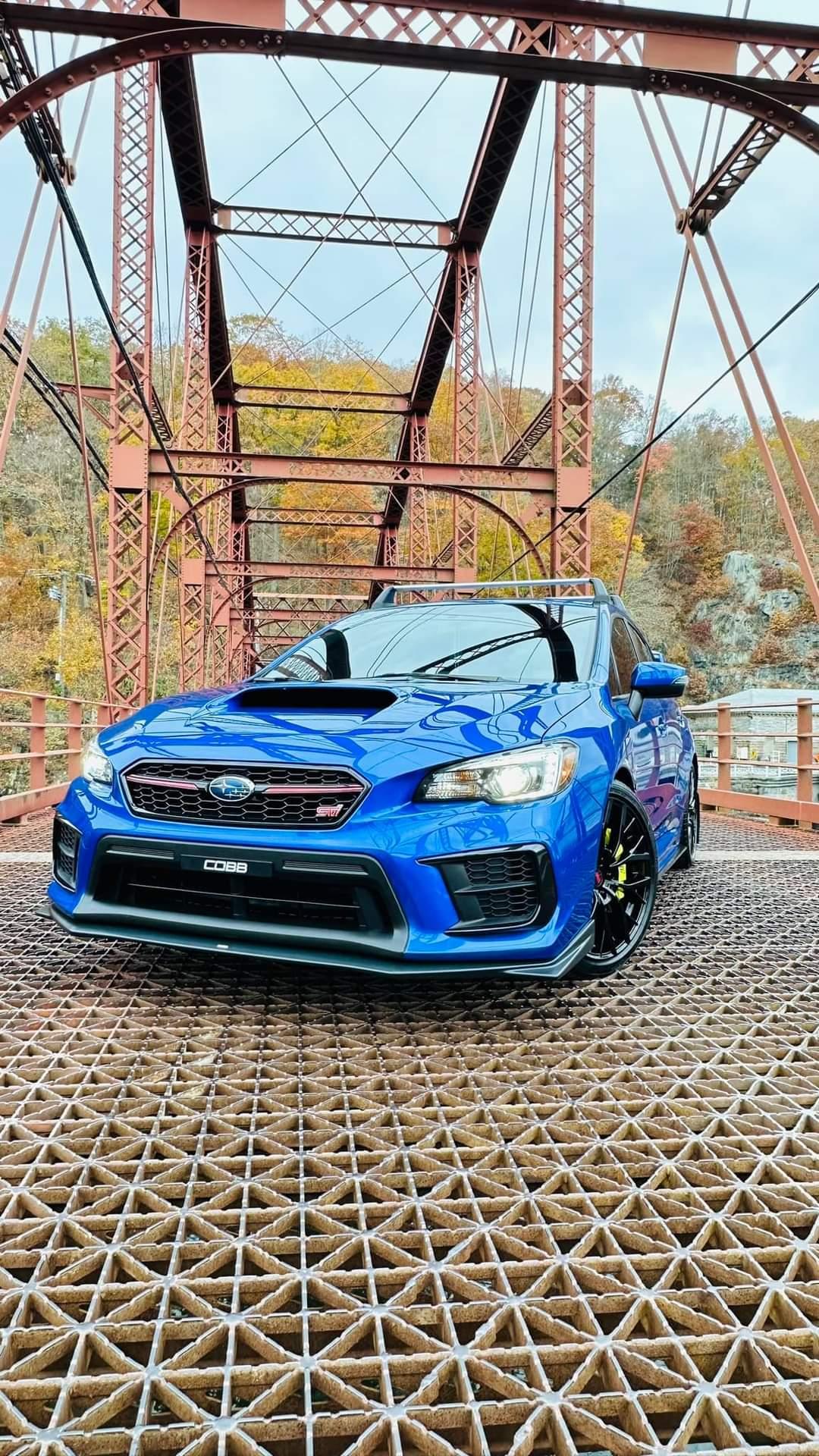 Subaru Klub Danmark 