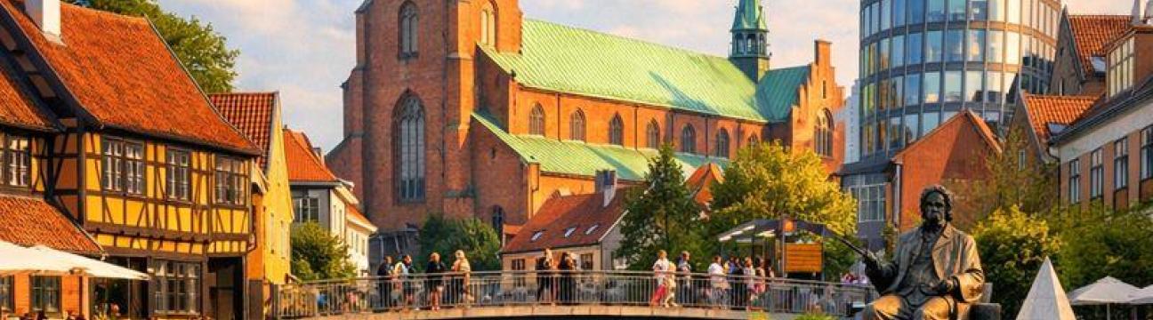 Det sker i Odense