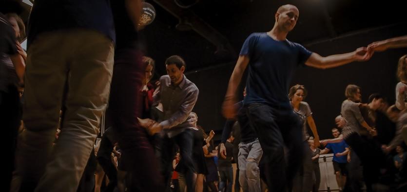 Hepcats - gratis intro til dansen Lindy Hop