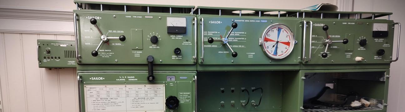 Sailor SP Radio Aalborg