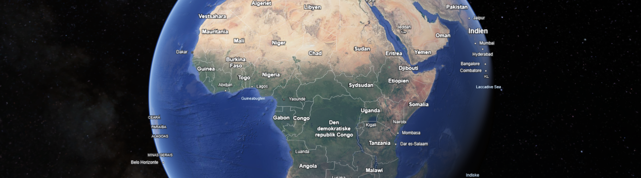 Nyheder - Afrika