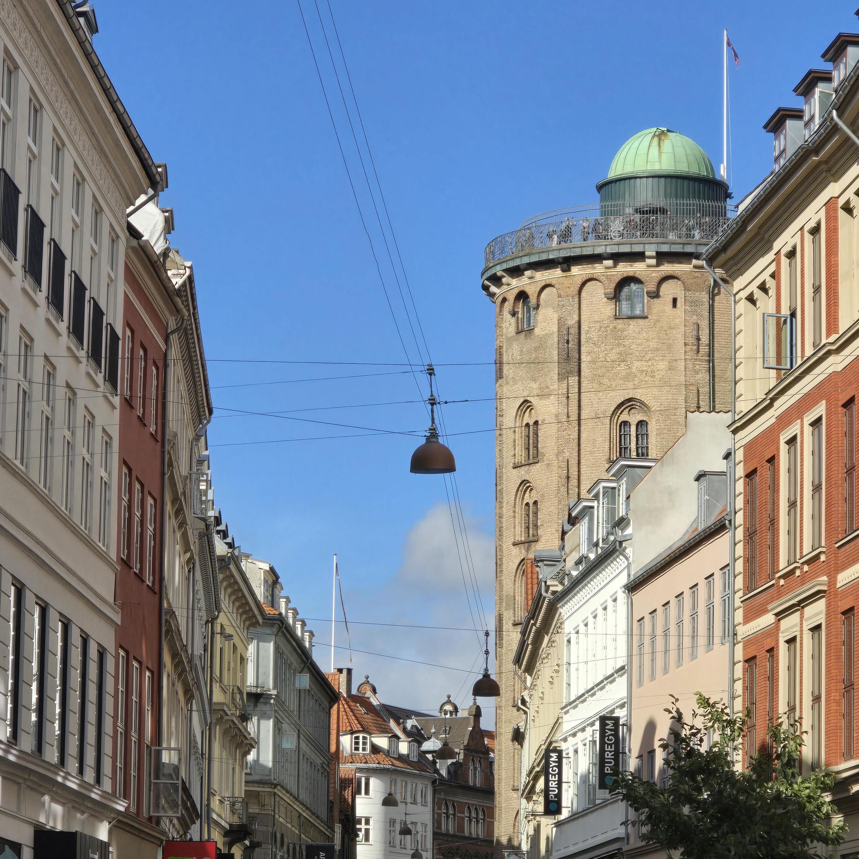 Billeder fra K&oslash;benhavn 