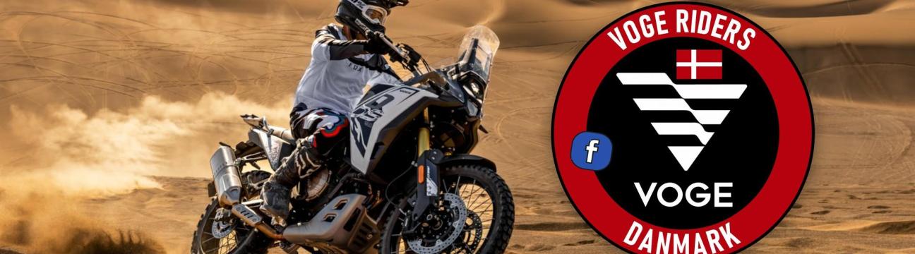 VOGE Riders Danmark