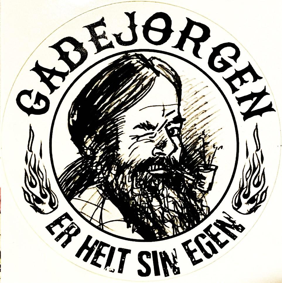 GadeJ&oslash;rgen og De S&oslash;rgelige Rester