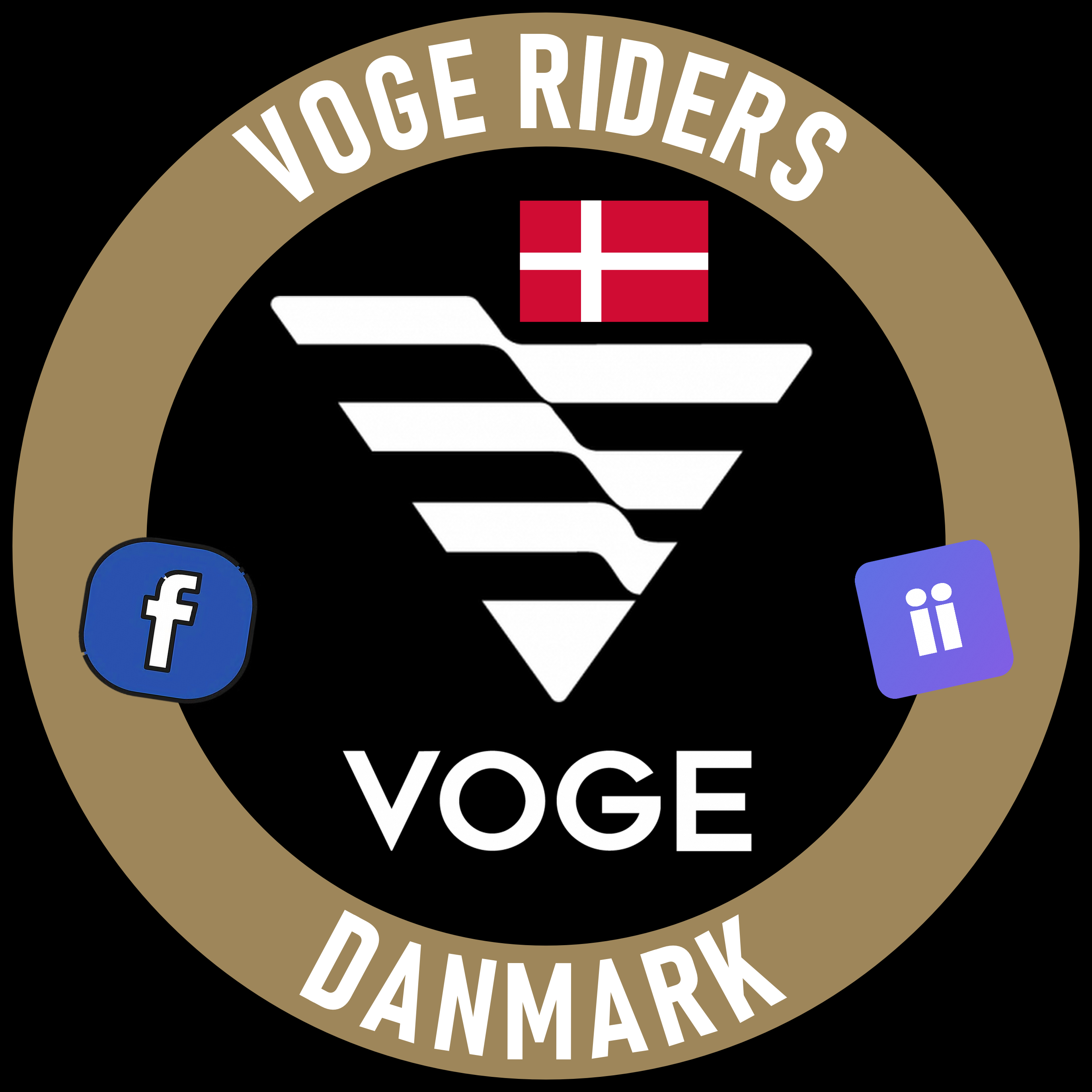 VOGE Riders Danmark