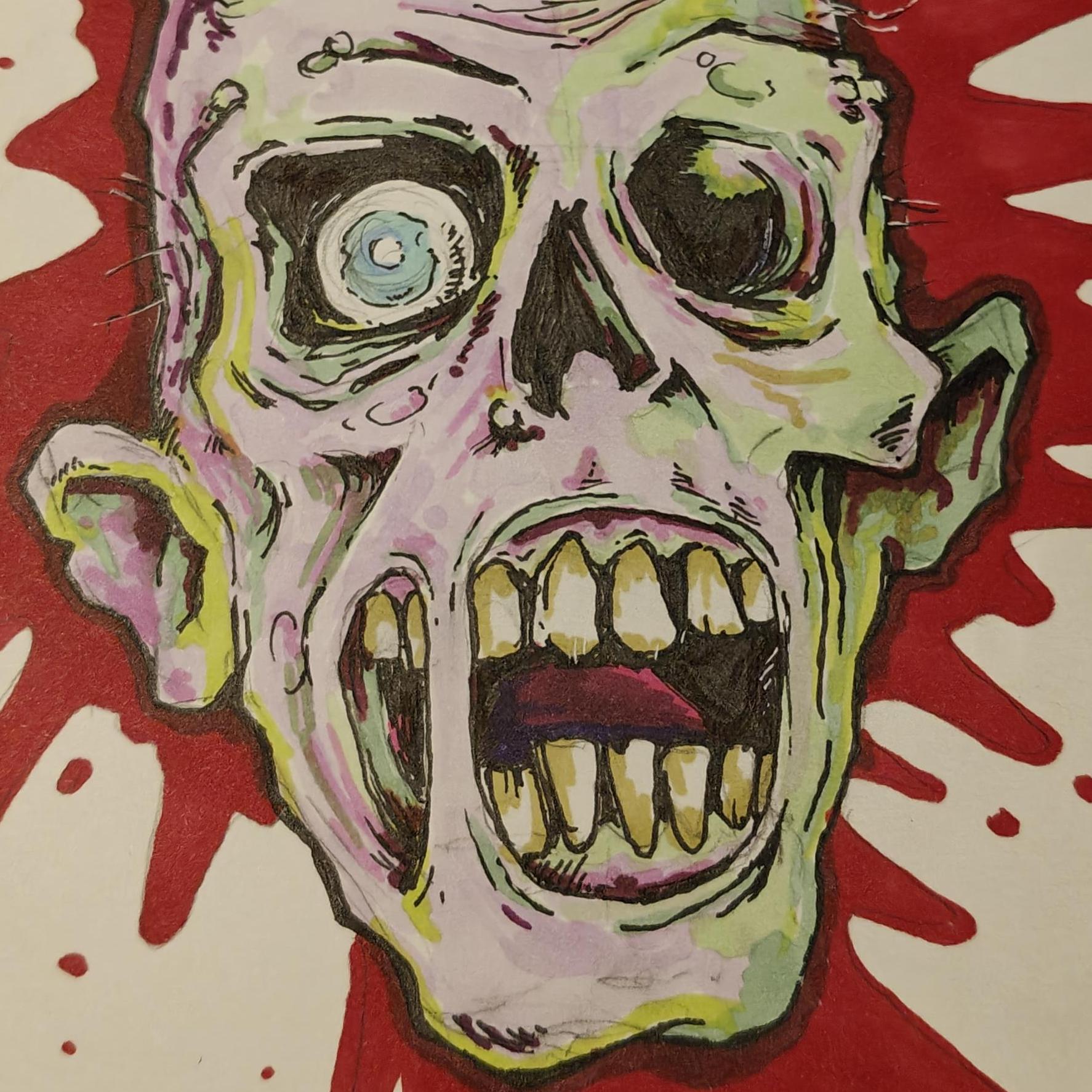 Tiny Dots of Death
