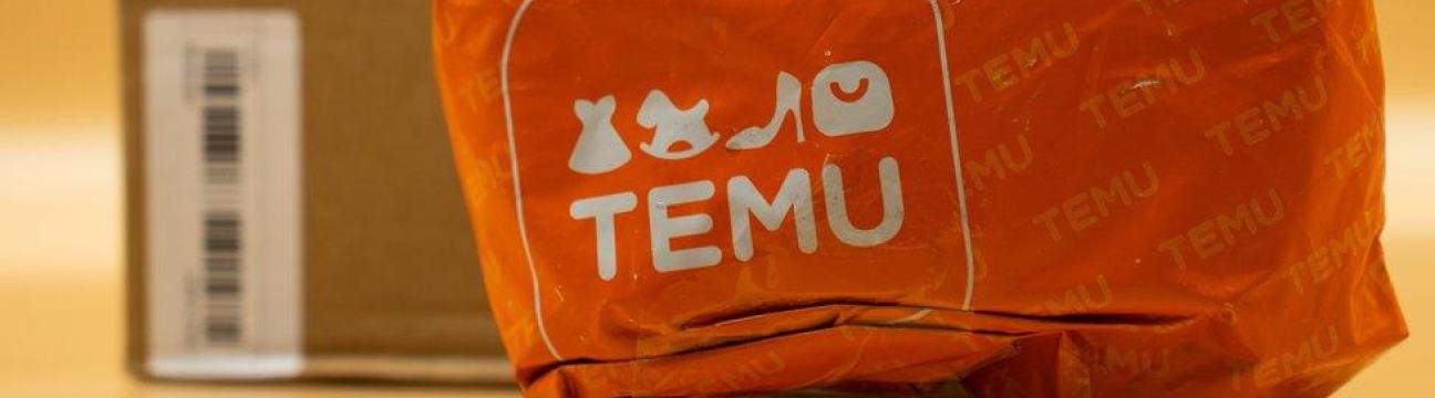 Ting k&oslash;bt p&aring; TEMU