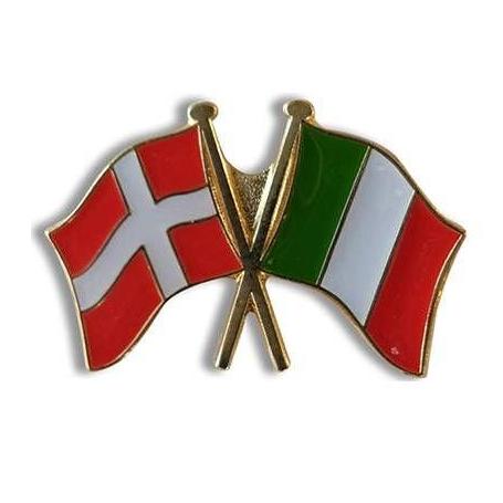 Vores liv i Rom, Dansk/Italiensk familie 
