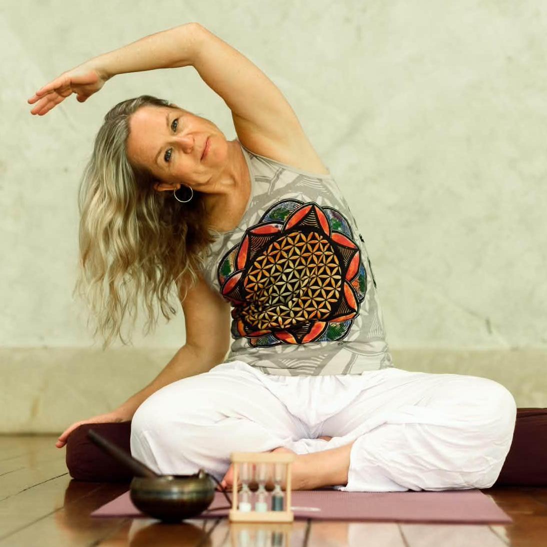Yoga med Merete