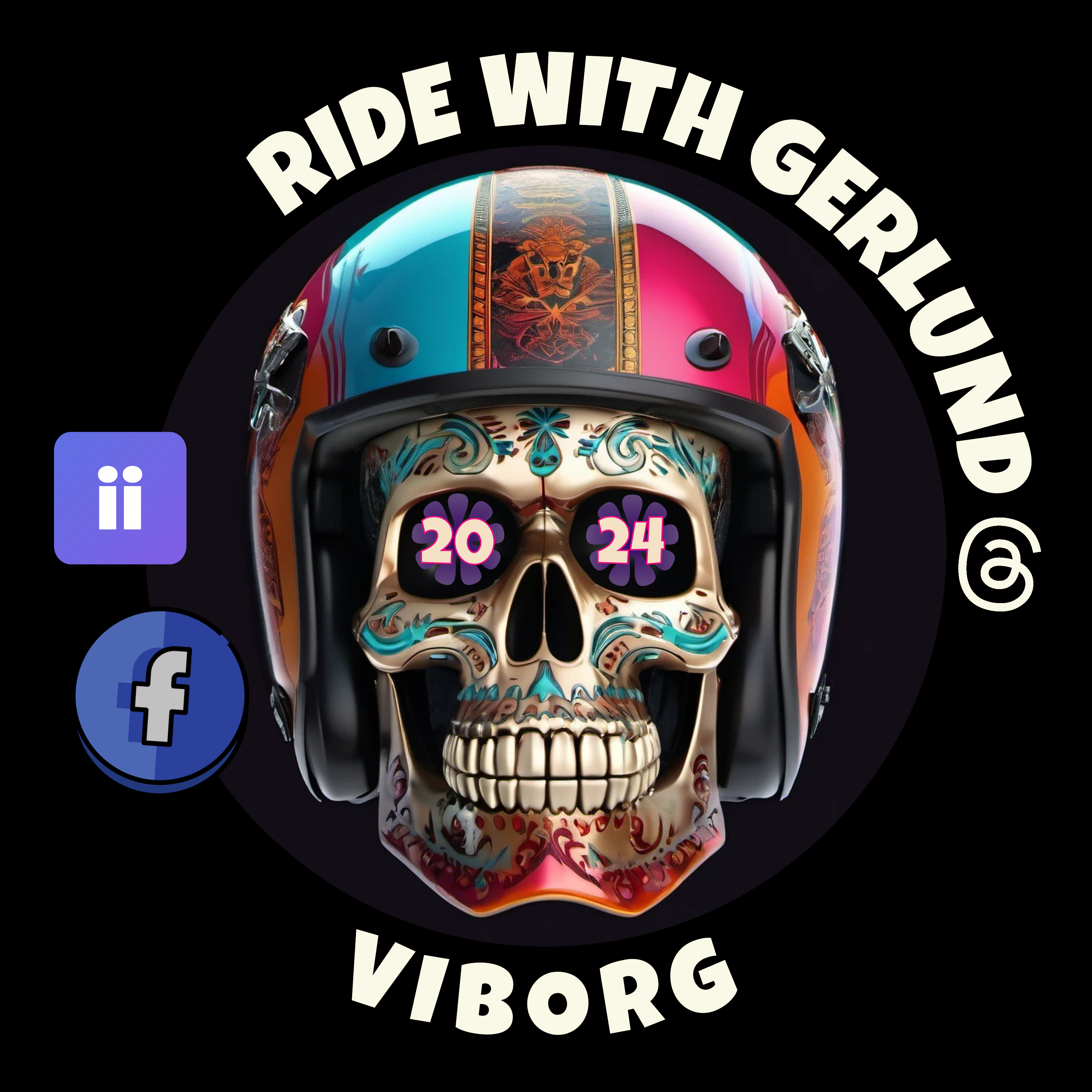 Ride With Gerlund