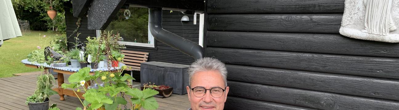 Peter Kj&aelig;r Krogh