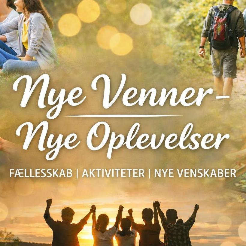 Nye Venner- Nye oplevelser - Nordvestjylland / Thy 