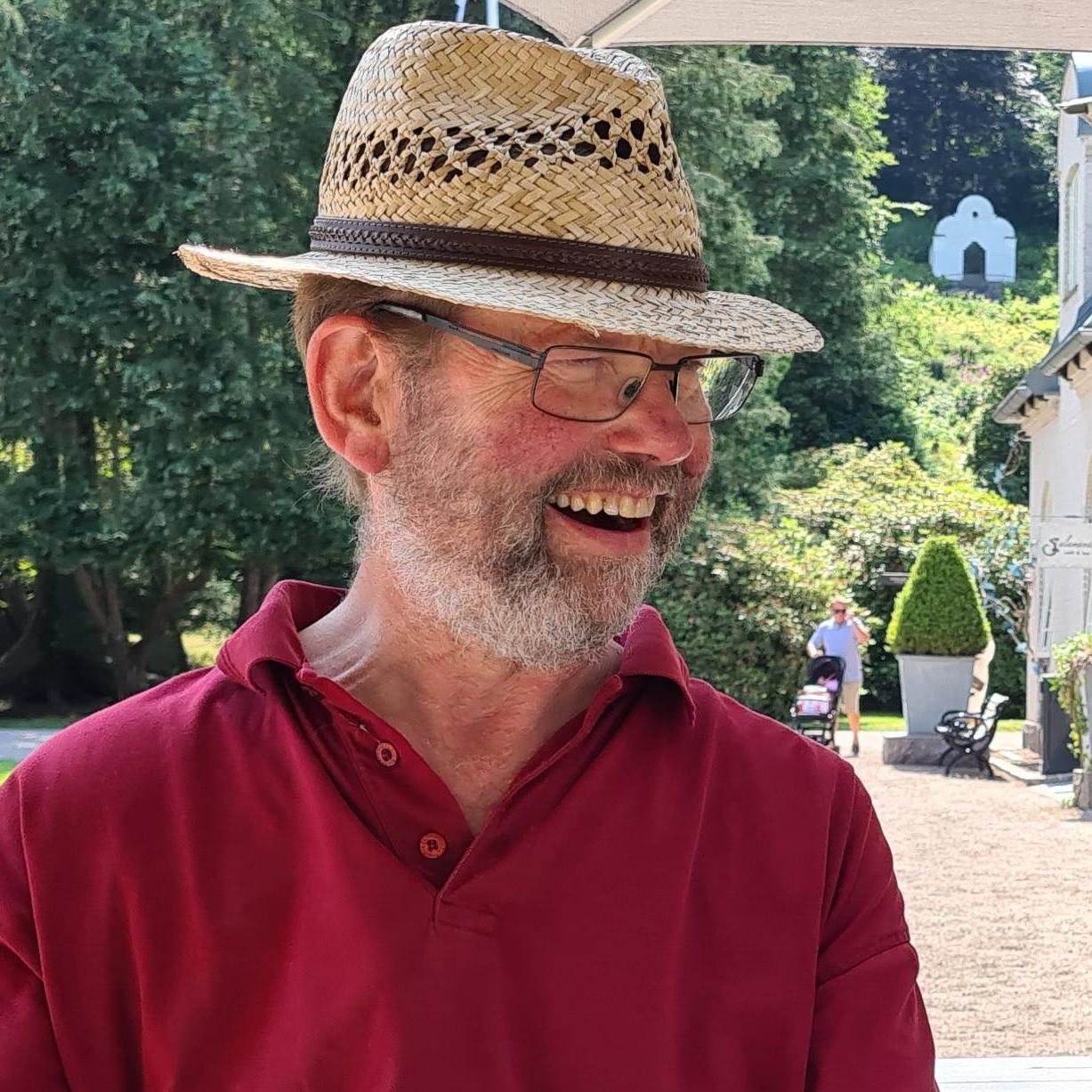 S&oslash;ren Nielsen