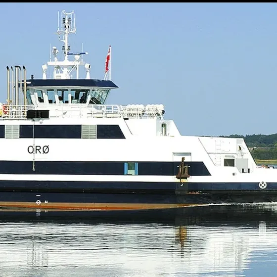 For os der bor p&aring; Or&oslash;