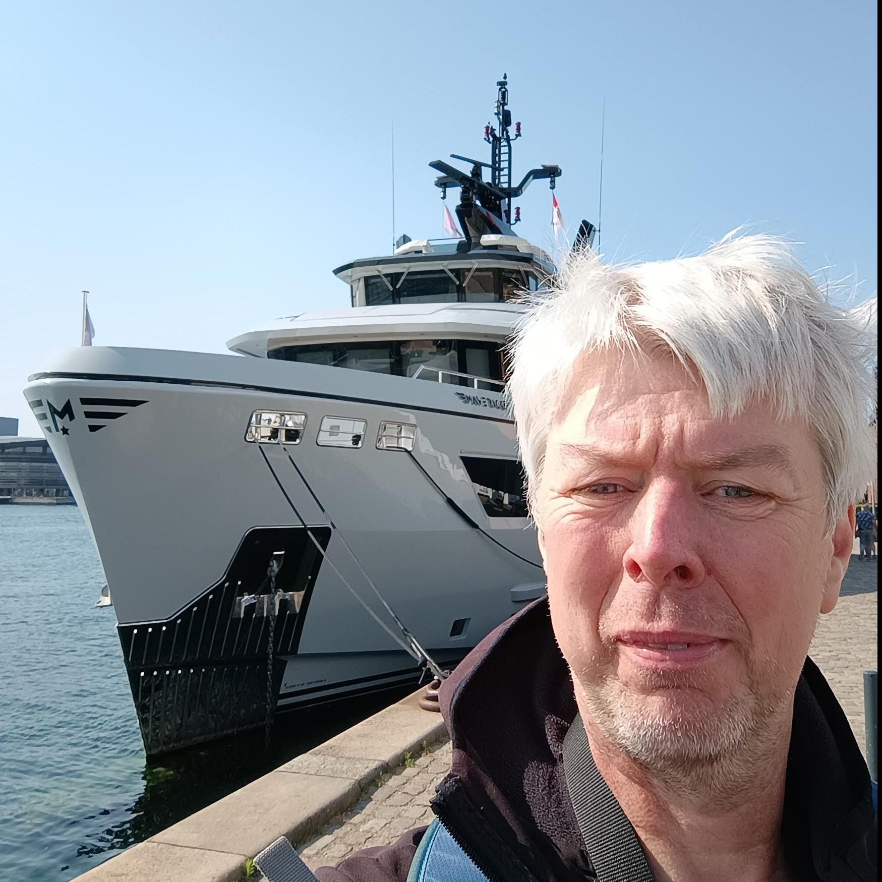 Carsten Hald