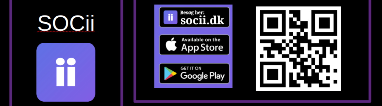 SOCii-ambassad&oslash;rer