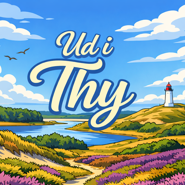Ud i Thy