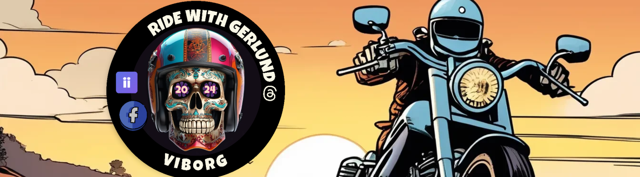 Ride With Gerlund