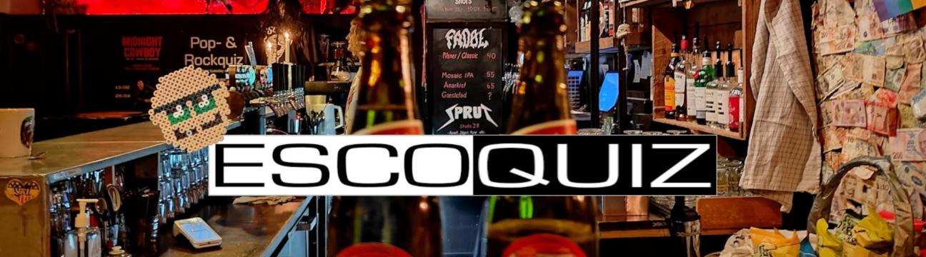 The Escobar Quiz on a Wednesday!