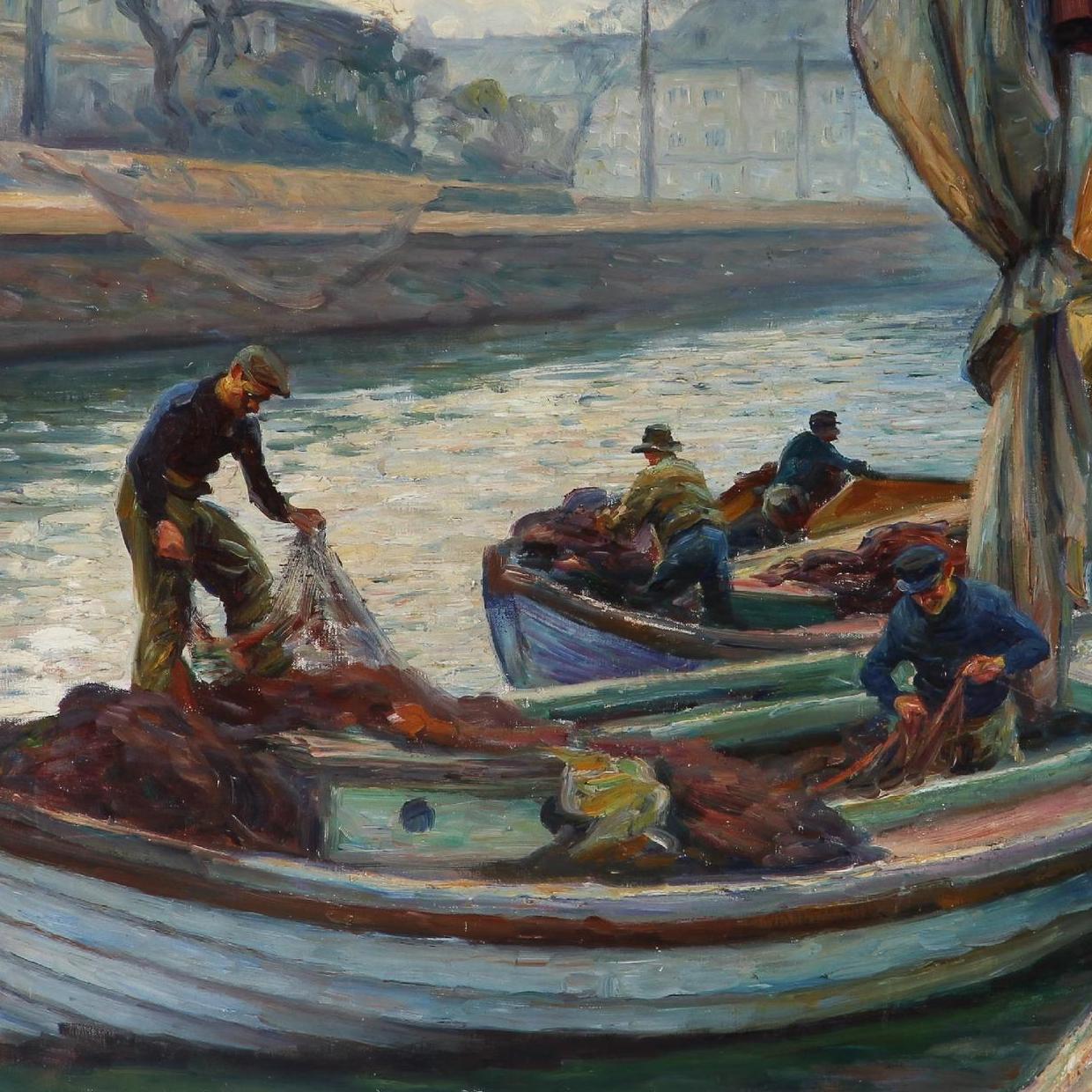 Dansk Marinemaleri