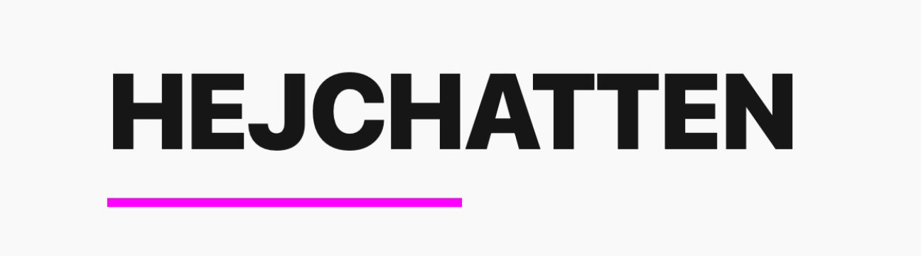 HejChatten