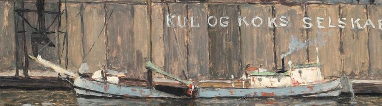 K&oslash;benhavnermalerier