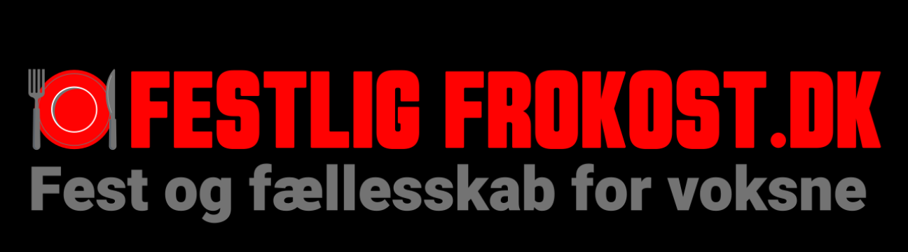 Festligfrokost.dk - Fest og f&aelig;lleskab til voksne 