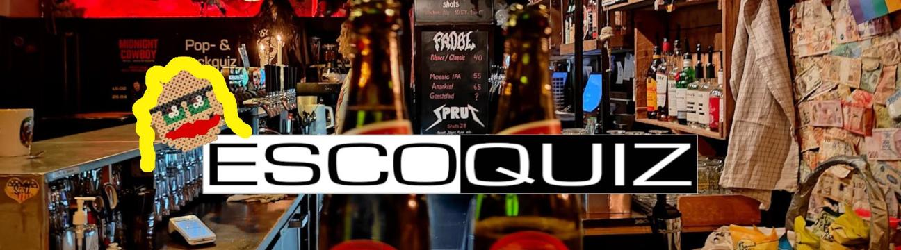 The Escobar Guest Host Quiz