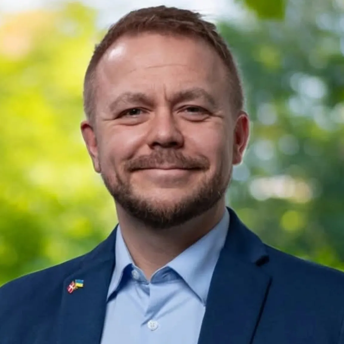 Jimmi Schoubo  Povlsen 