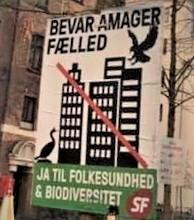 Amager F&aelig;lleds Venner