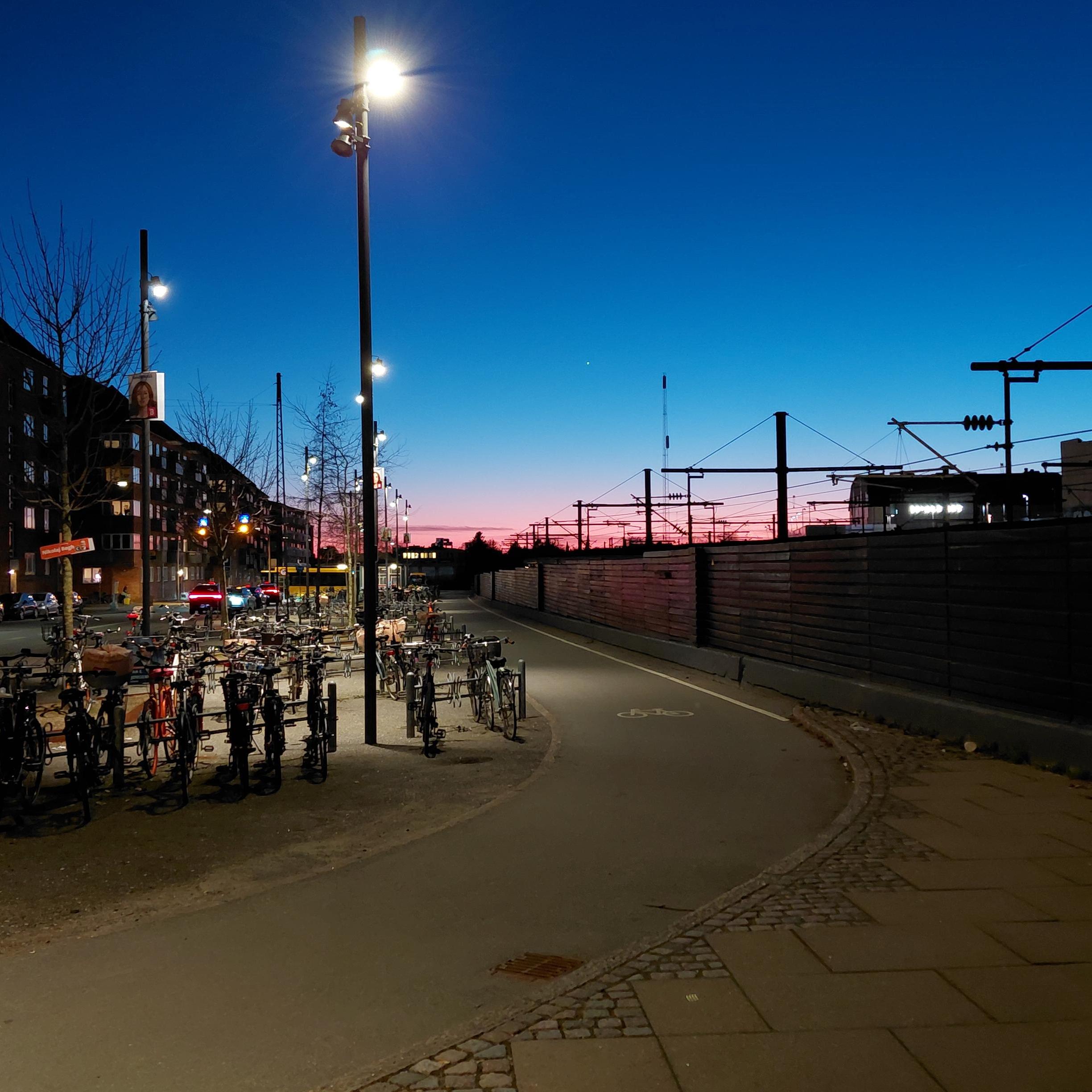 Valby/Hollywood of Copenhagen